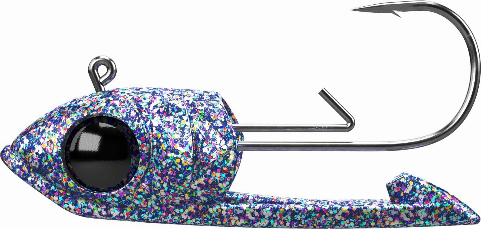 Buckeye Lures Scope Head Forward Facing Sonar Jighead