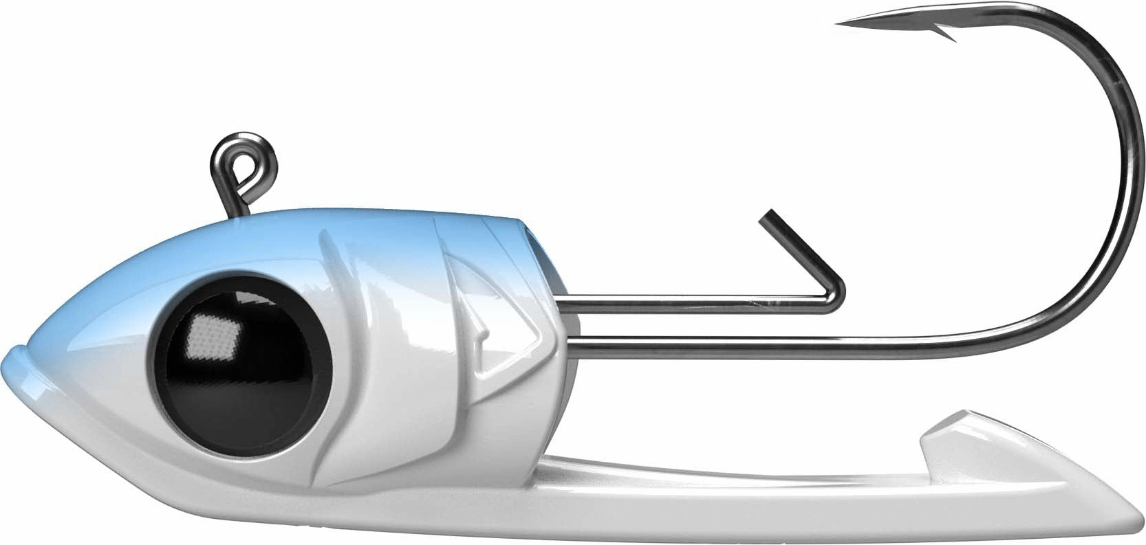 Buckeye Lures Scope Head Forward Facing Sonar Jighead