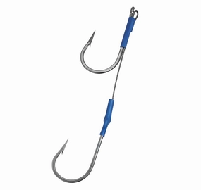 Buku Stainless Steel Game Rig Double