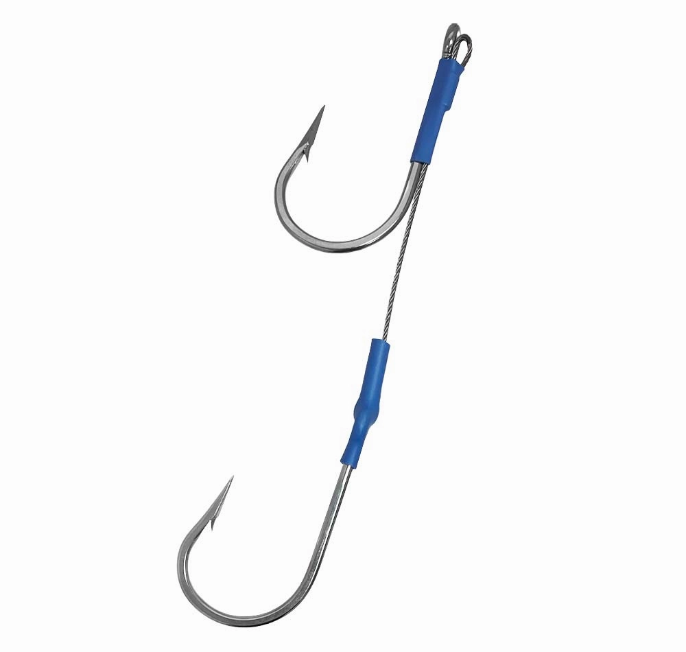 Buku Stainless Steel Game Rig Double