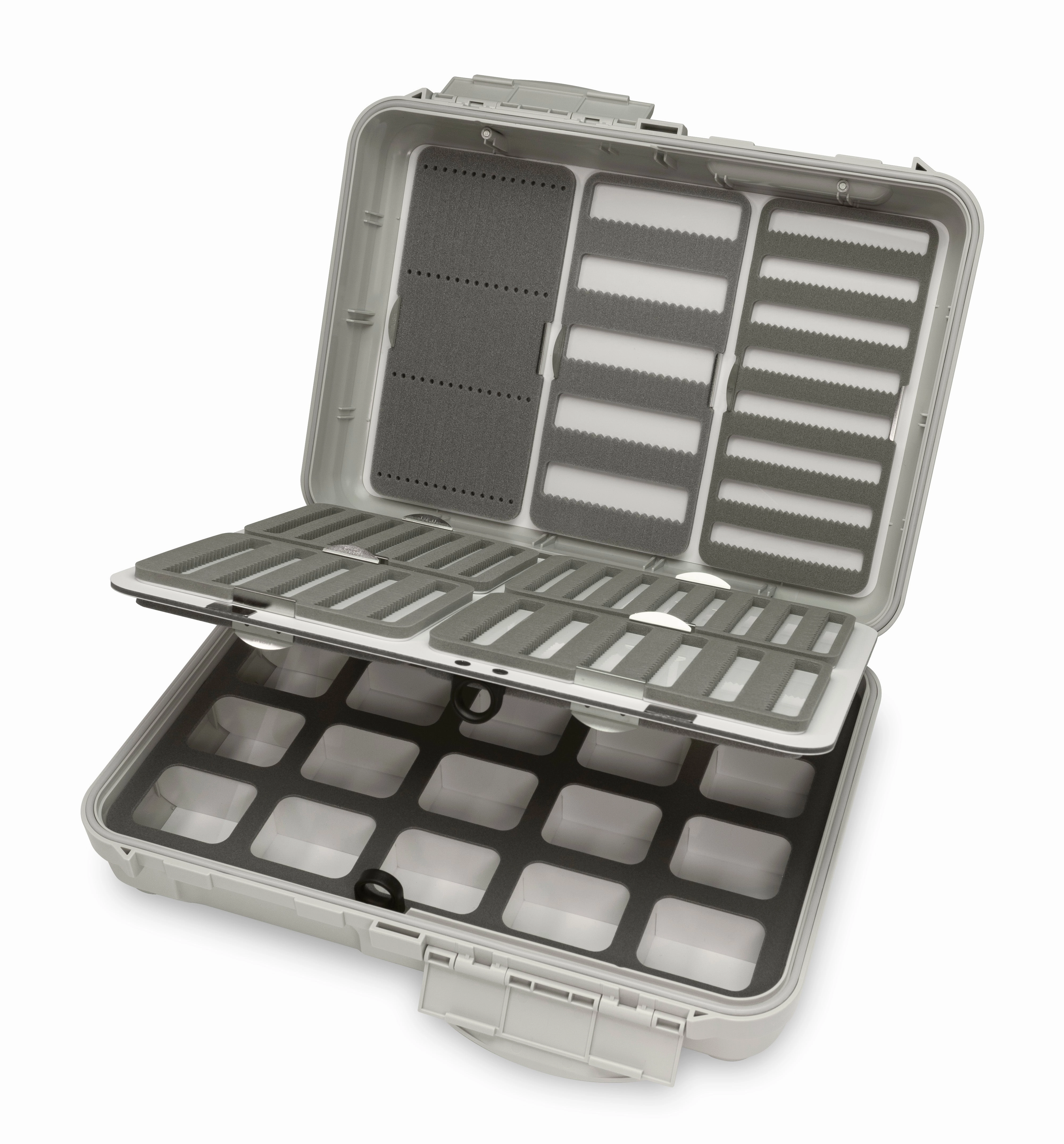 C&F Design 11 TROUT Compartments Guide Boat Box
