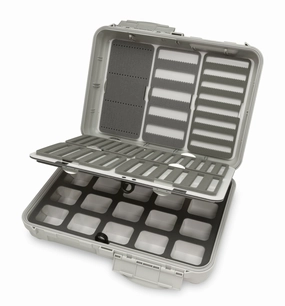 C&F Design 11 TROUT Compartments Guide Boat Box