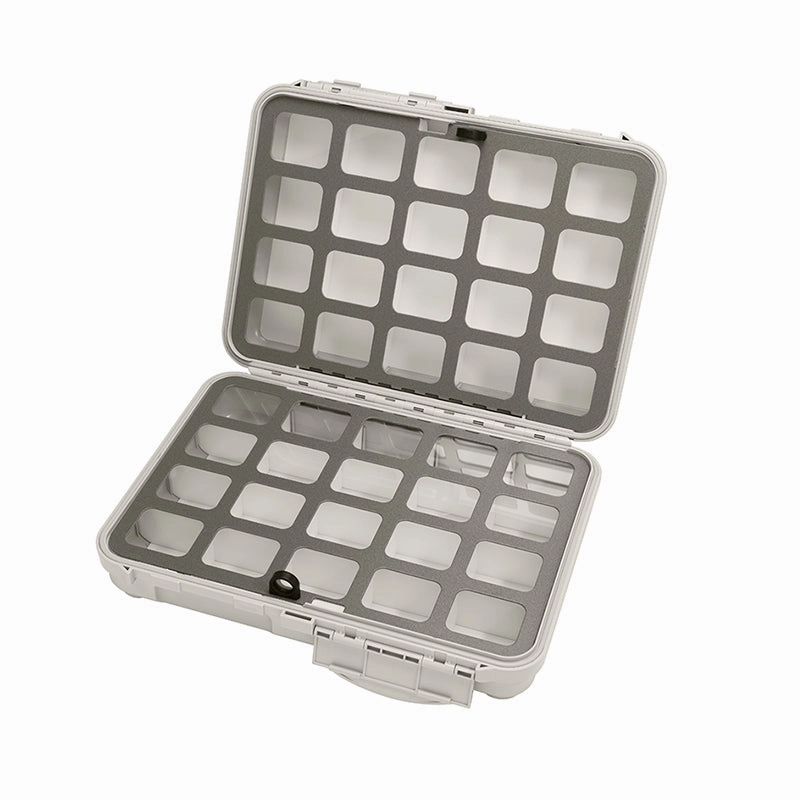 C&F Design Double Side Compatment-DoubleSide Compatment Guide Boat Box