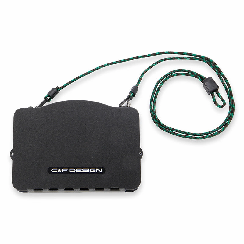 C&F Design Large Universal System Fly Patch w/ Standard System Foam
