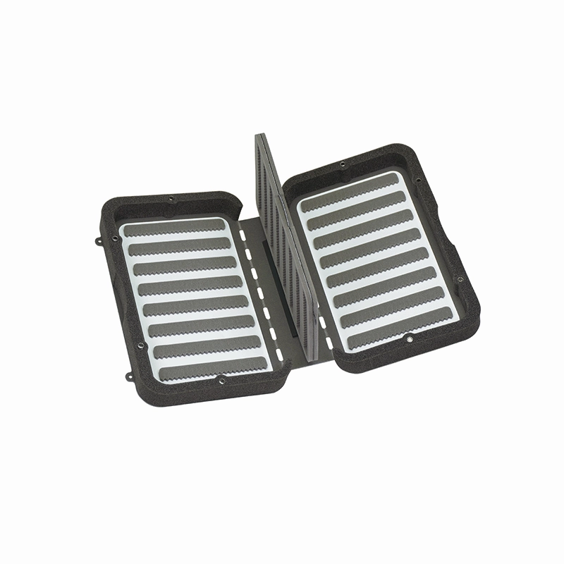 C&F Design Lightweight Fly Case with Midge Flip