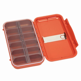 C&F Design Universal System Case w/ Compartments Large