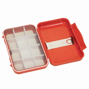 C&F Design Universal System Case w/ Compartments Medium