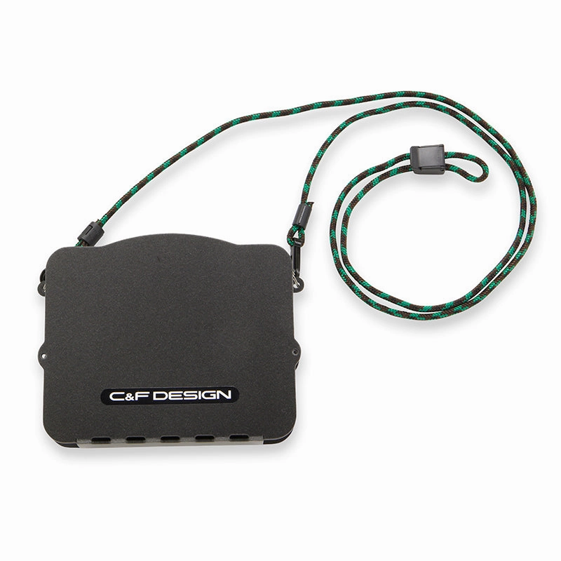 C&F Design Universal System Fly Patch w/ Standard System Foam Small