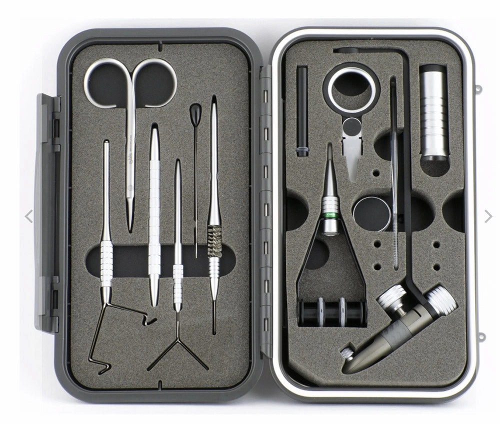 C&F Marco Polo Fly Tying System