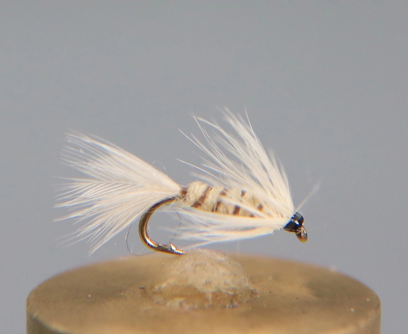 Cahill Light Soft Hackle Emerger