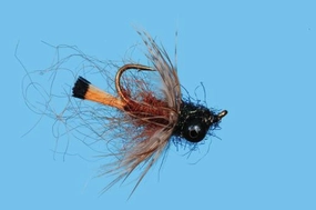 Carp Coachmen size 8