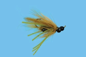 Carp Craw Olive size 8