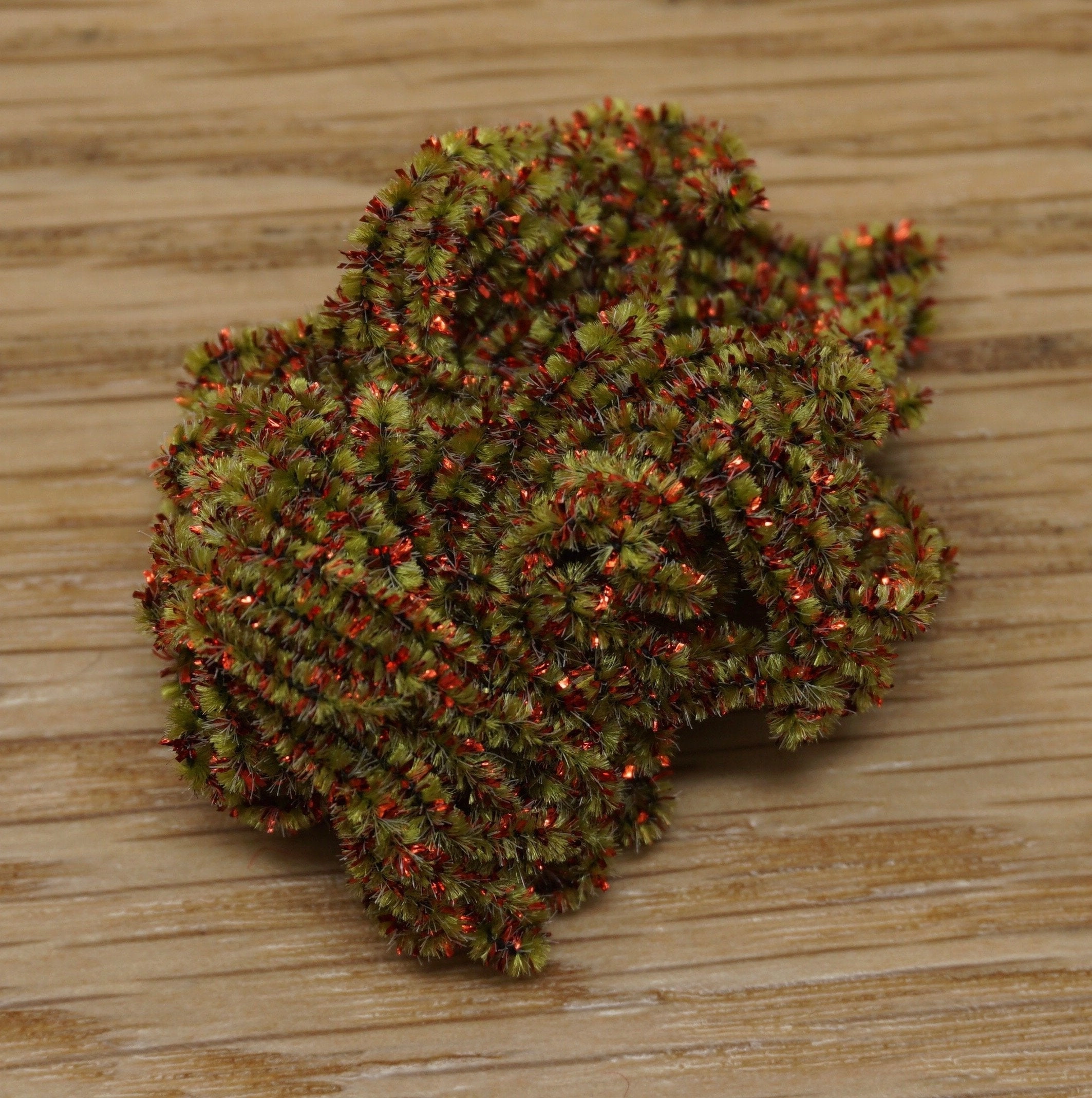 Cascade Crest New Age Chenille Small #0