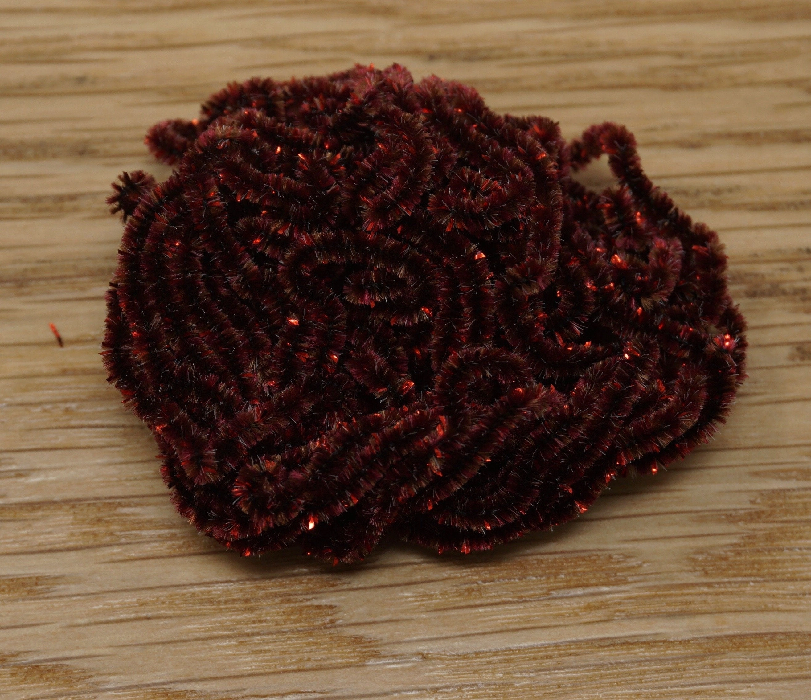Cascade Crest New Age Chenille Small #0