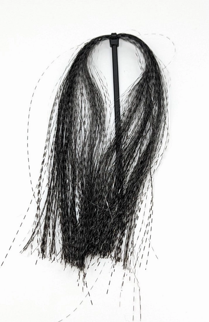 Cascade Crest Voodoo Fibers