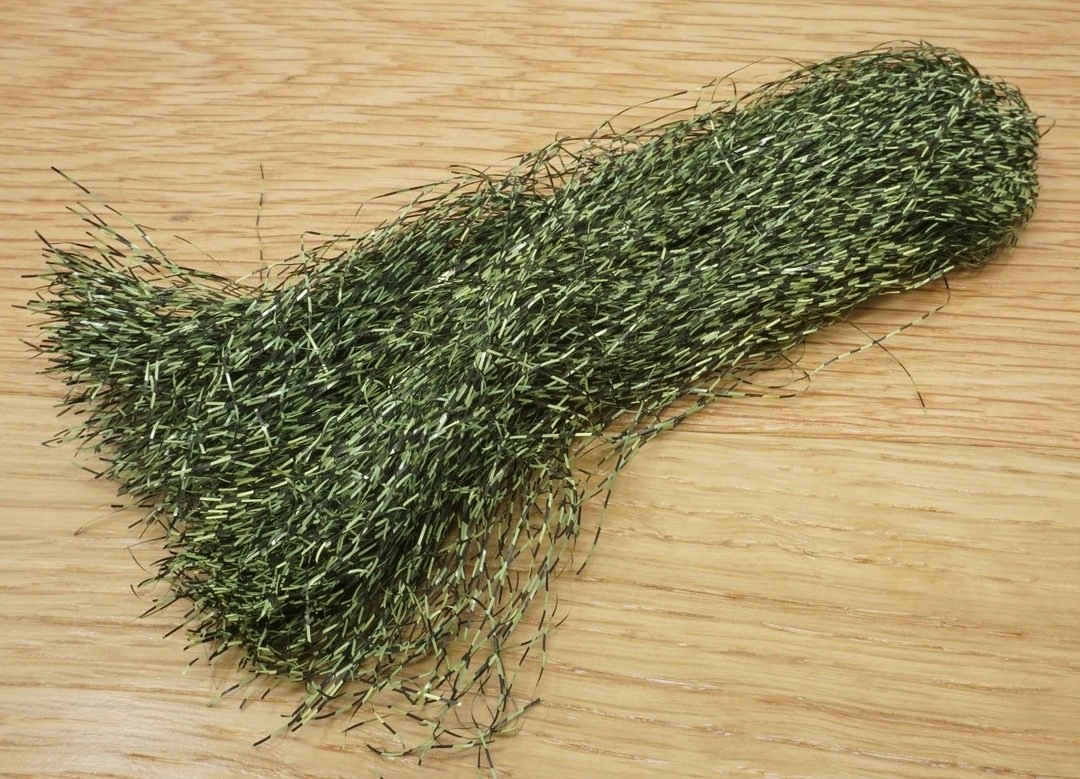 Cascade Crest Voodoo Fibers