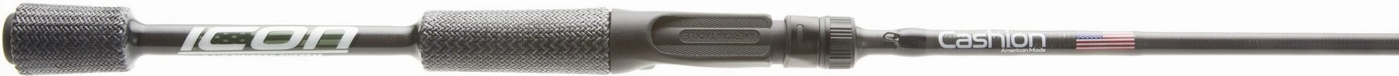 Cashion ICON Series Chatterbait Casting Rod