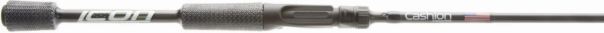 Cashion ICON Series Flipping Casting Rods