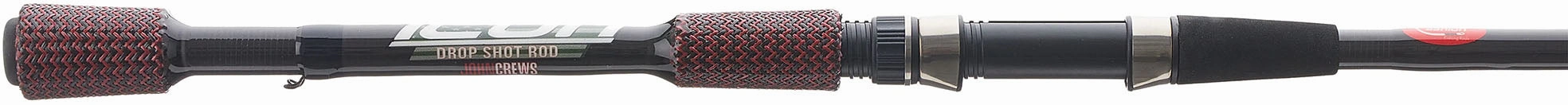 Cashion John Crews Signature ICON Series Spinning Rods