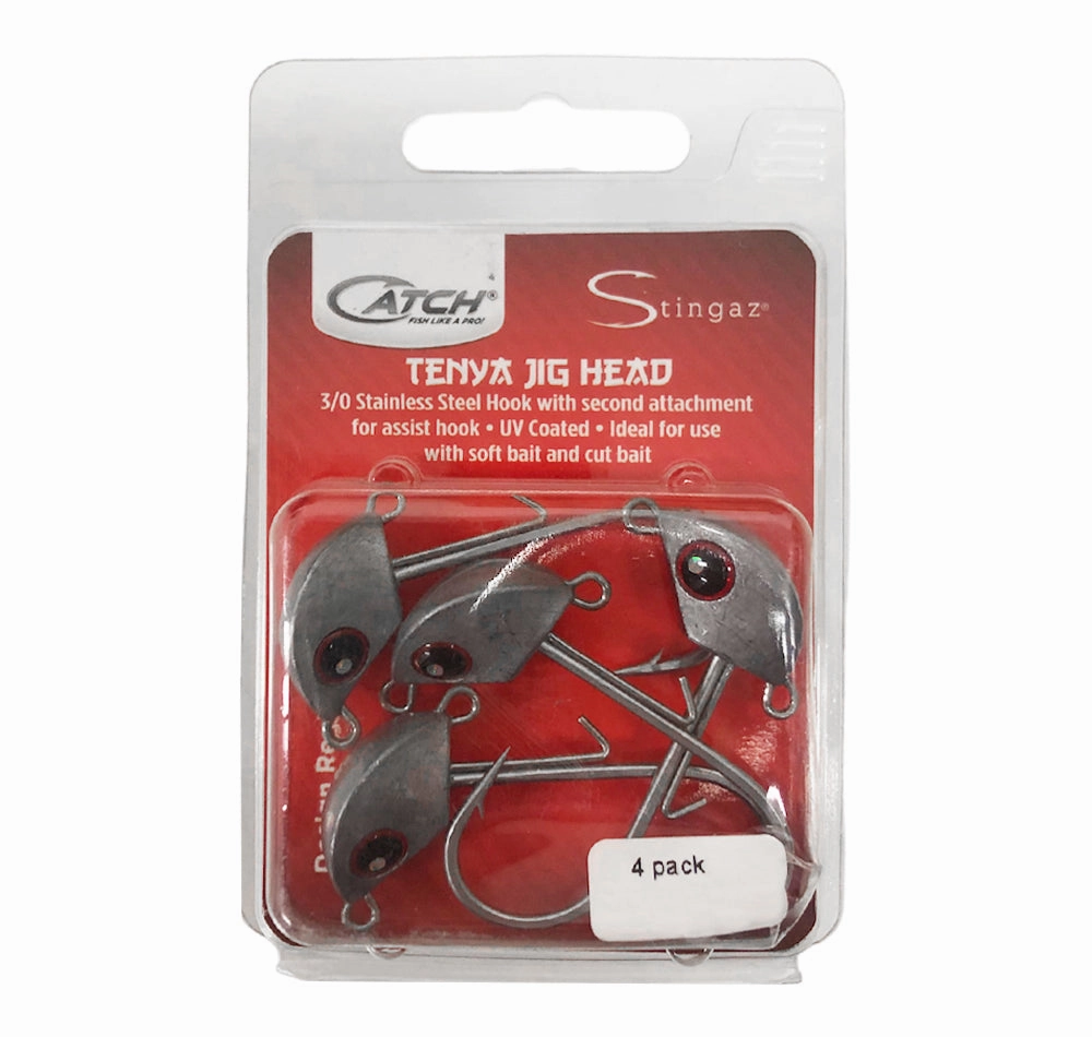 Catch Stingaz Tenya Jig Heads