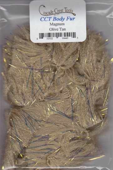 CCT Magnum Body Fur