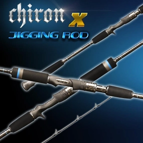 Centaur Chiron Series Conventional Jigging Rods