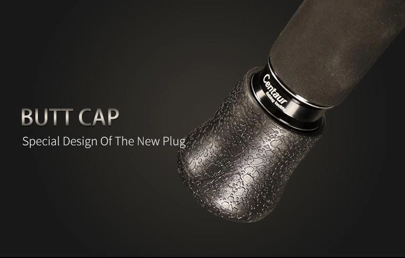 Centaur Combat Arm Series Jigging Rods