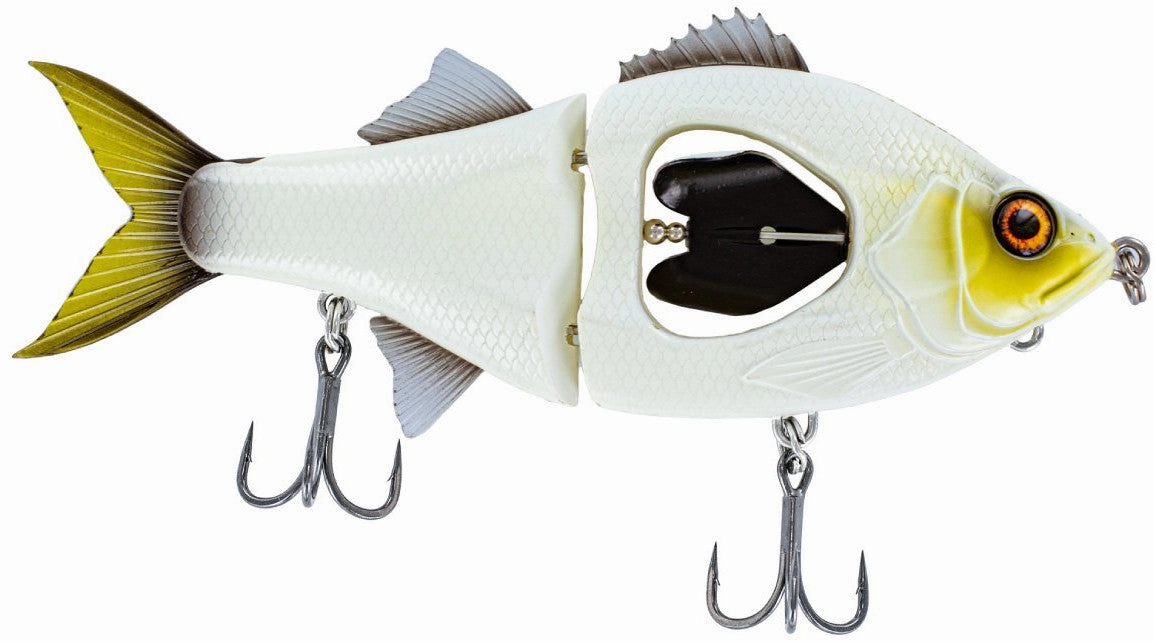 Chasebaits PropDuster Glider Swimbait