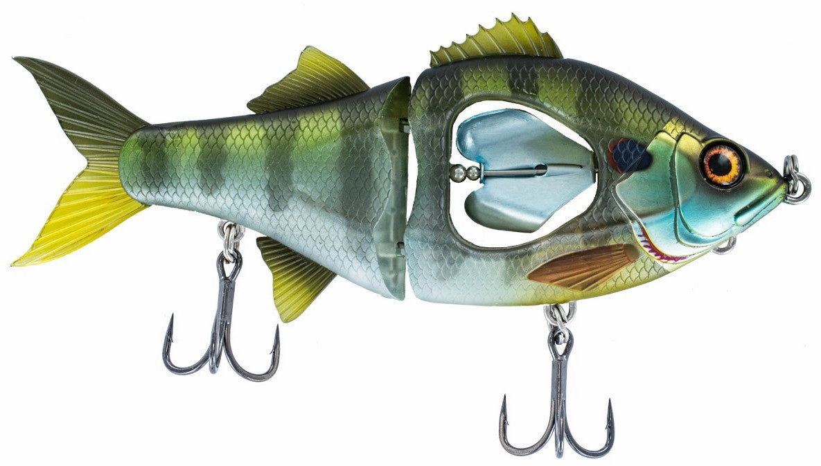 Chasebaits PropDuster Glider Swimbait