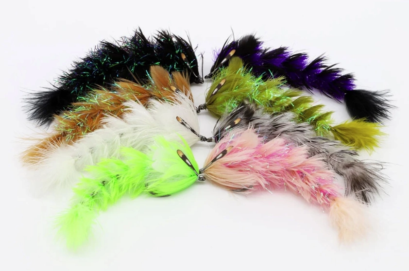 Chocklett's Feather Changer Single Hook