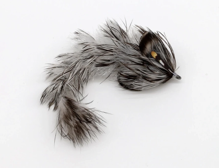 Chocklett's Feather Changer Single Hook