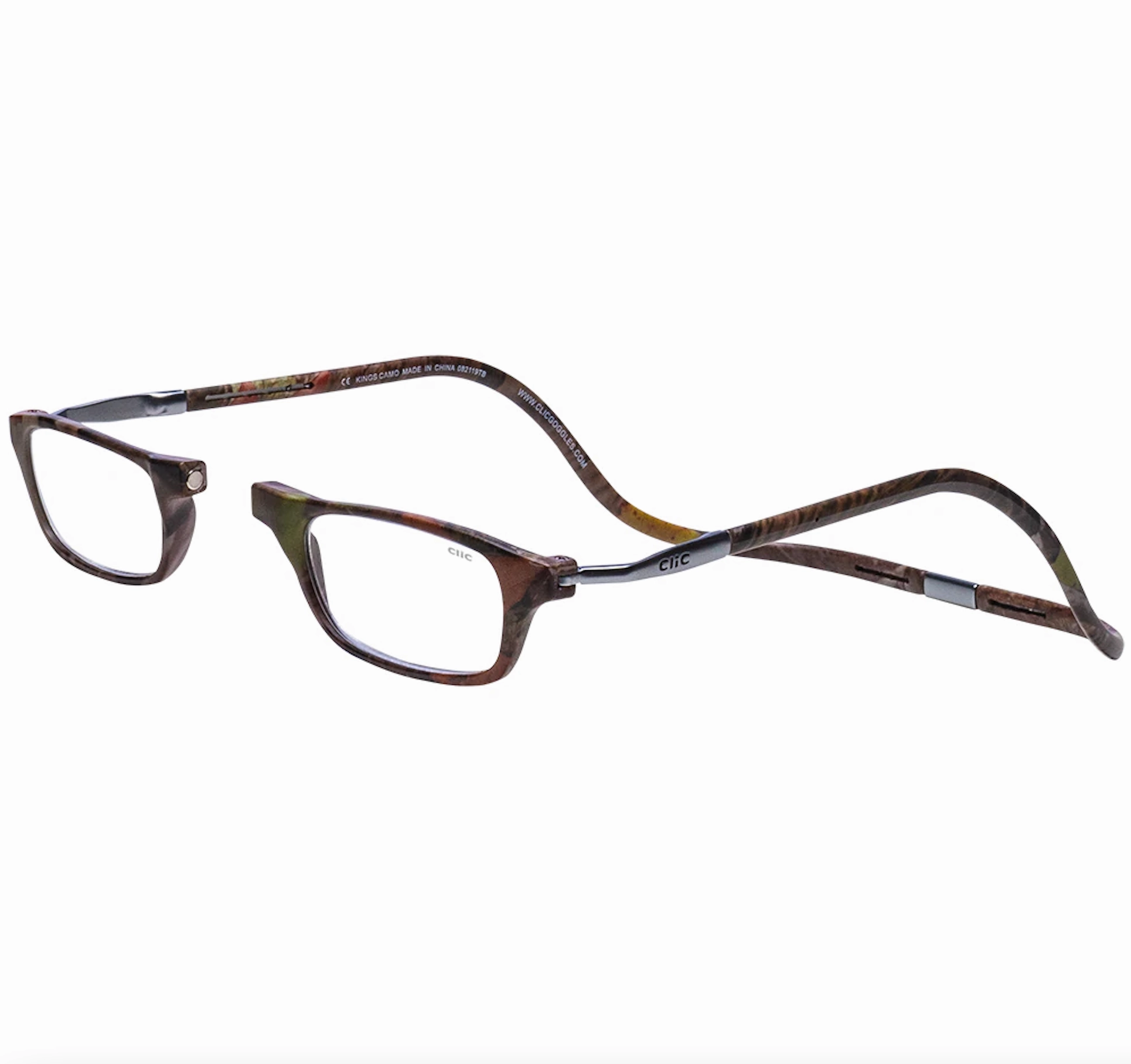 Clic Expandable Readers XXL
