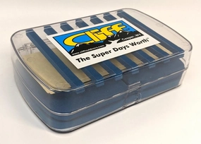 Cliff The Super Days Worth