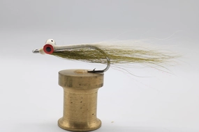 Clouser Minnow - Saltwater Hook
