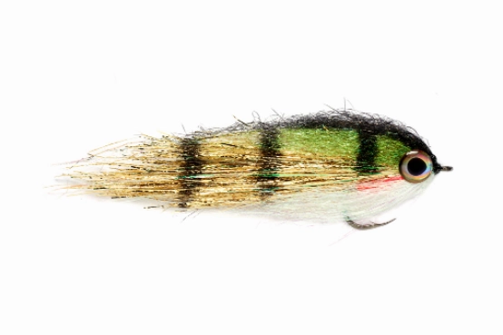 Clydesdale Gold Perch 1/0