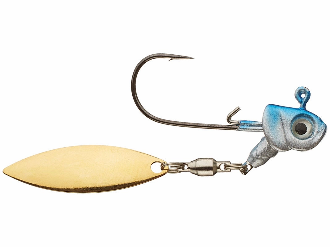 Coolbaits The Down Under Underspin Jig
