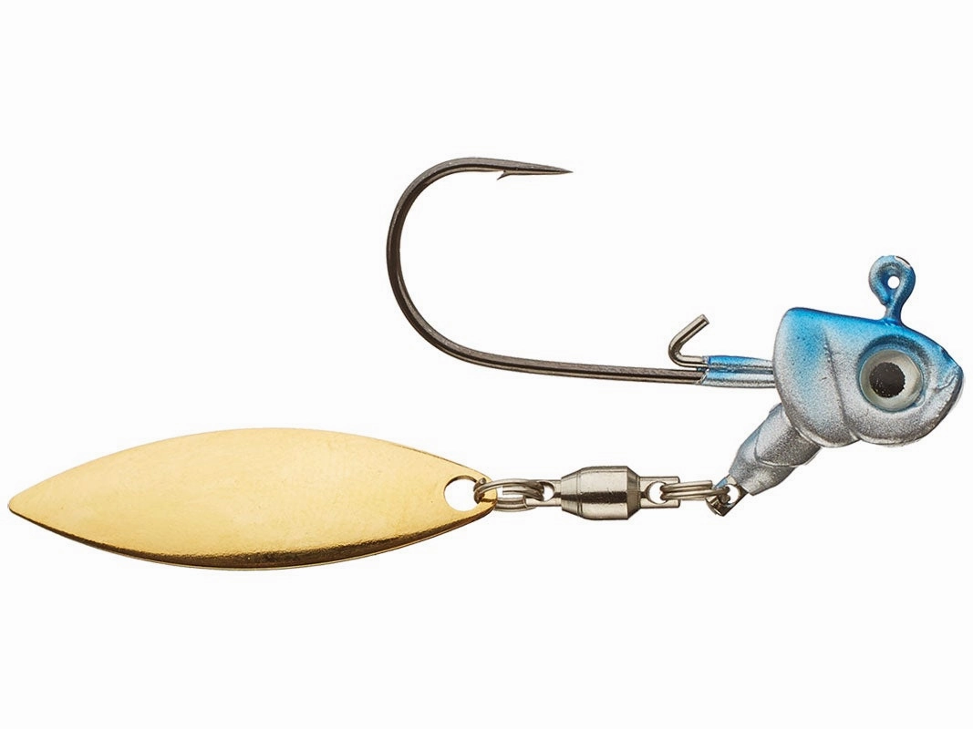 Coolbaits The Down Under Underspin Jig