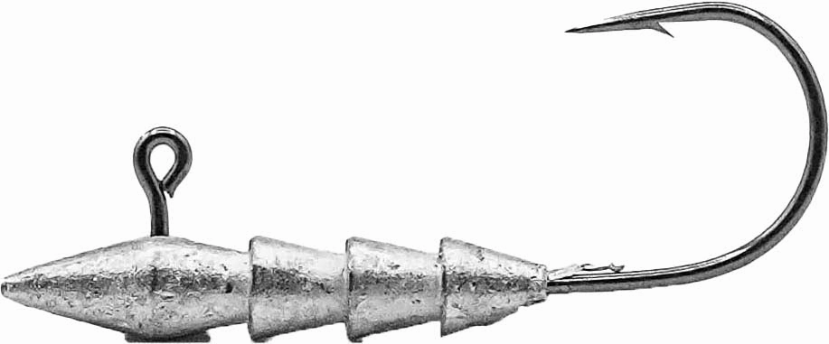 Core Tackle The Hover Rig - 3 pack