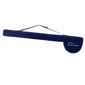 Cortland Rod and Reel Carrying Case - For 4 Piece (9 FT) Rods