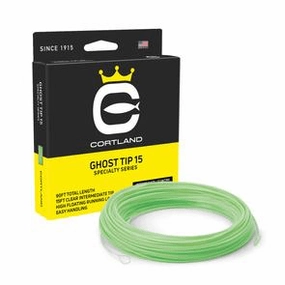 Cortland Specialty Ghost Tip Flylines