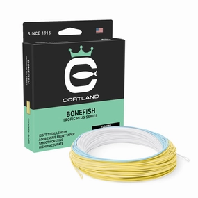Cortland Tropic Plus Bonefish Flylines