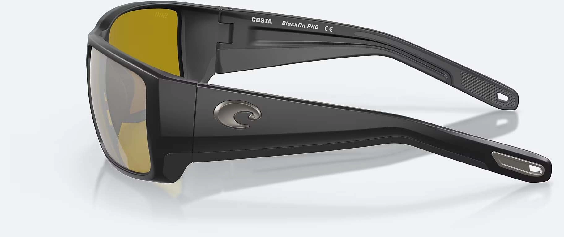 Costa BlackFin Pro Polarized Glass Sunglasses