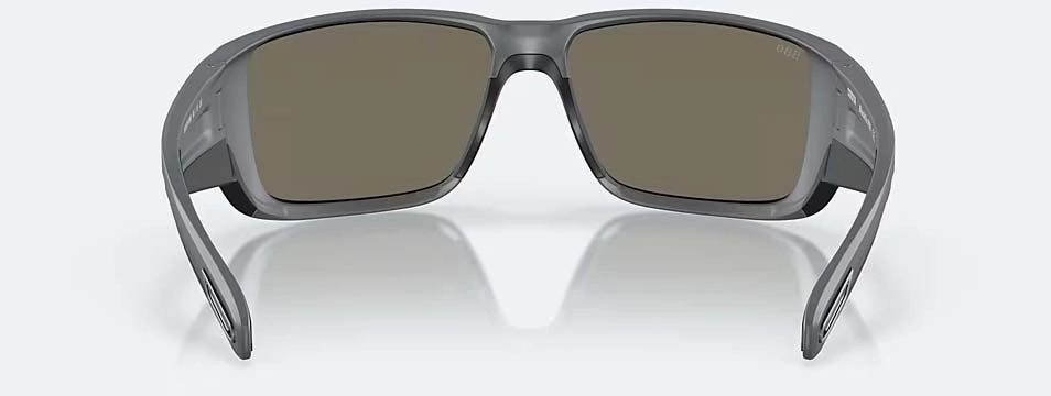 Costa BlackFin Pro Polarized Glass Sunglasses