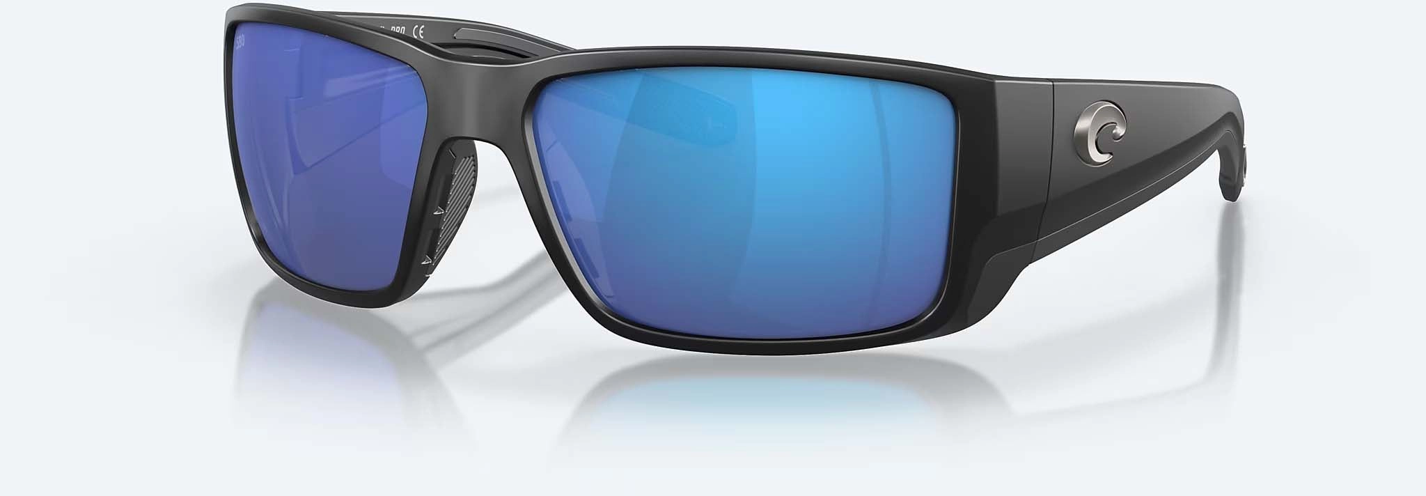 Costa BlackFin Pro Polarized Glass Sunglasses