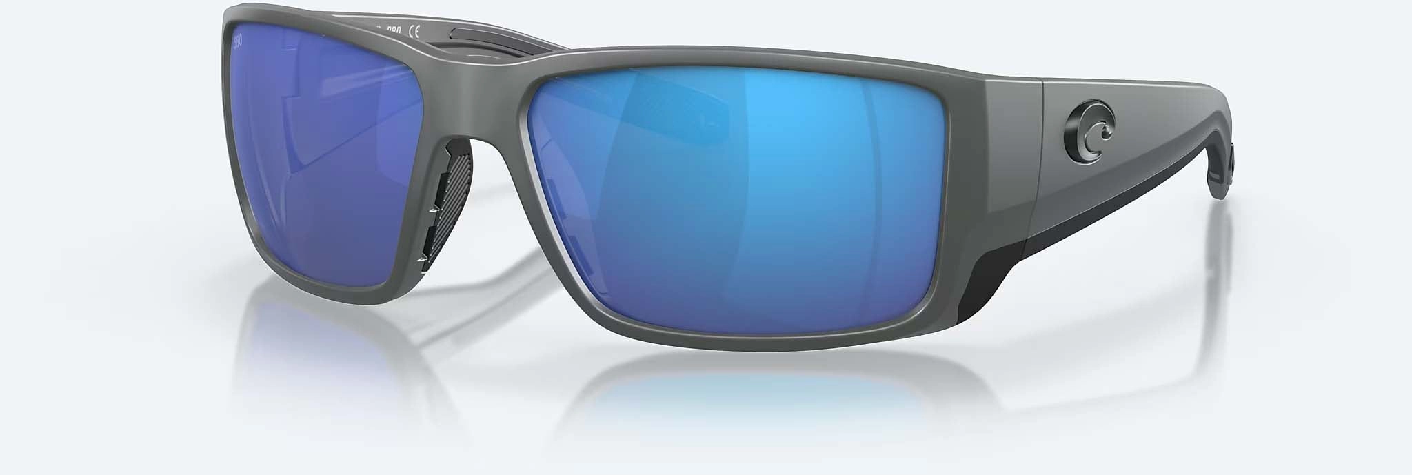 Costa BlackFin Pro Polarized Glass Sunglasses