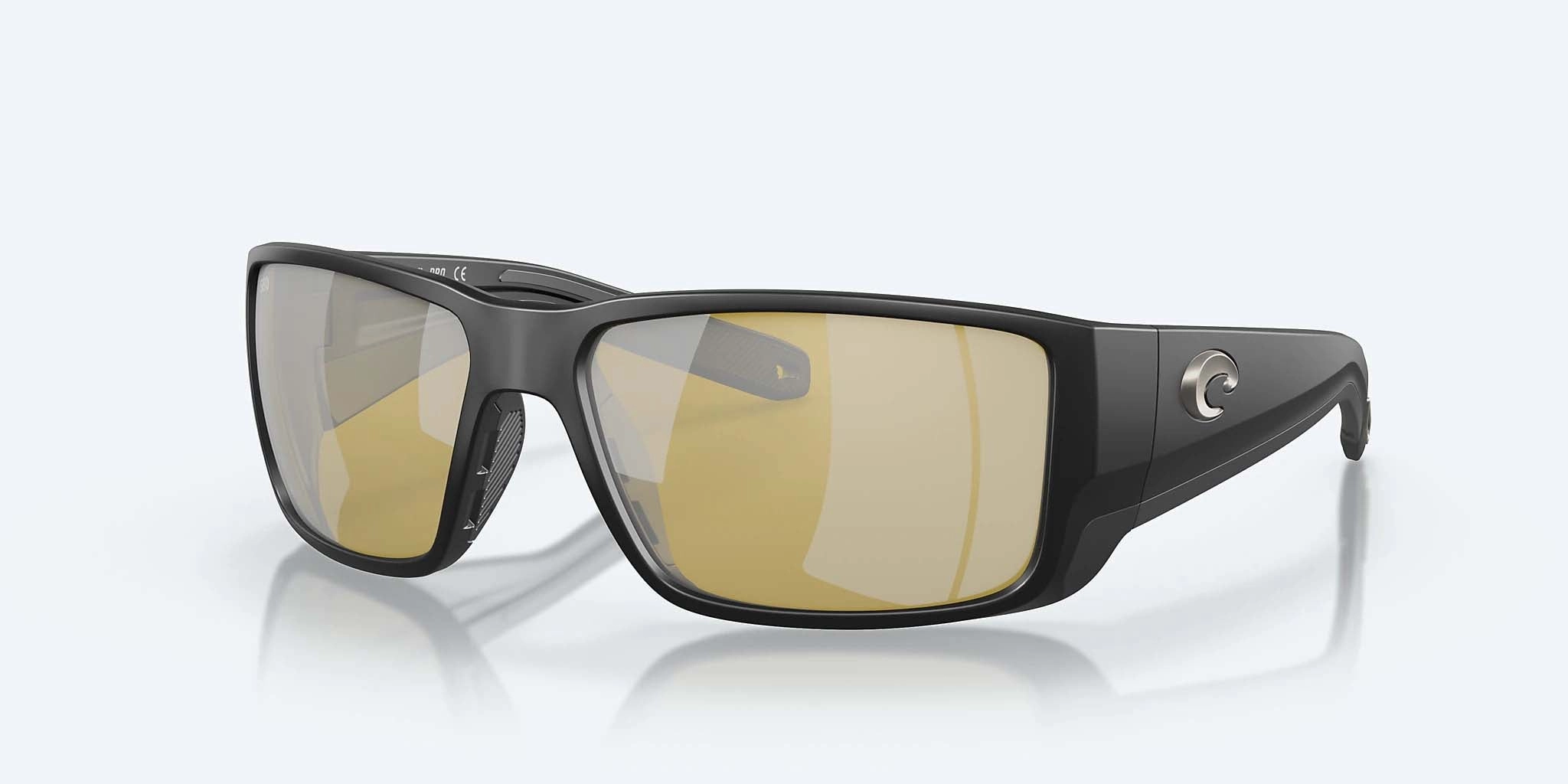 Costa BlackFin Pro Polarized Glass Sunglasses