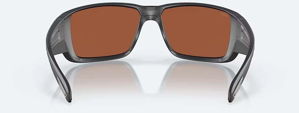 Costa BlackFin Pro Polarized Glass Sunglasses