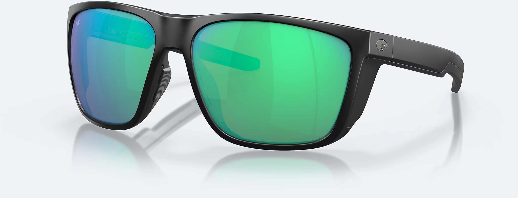 Costa Ferg XL Polarized Glass Sunglasses