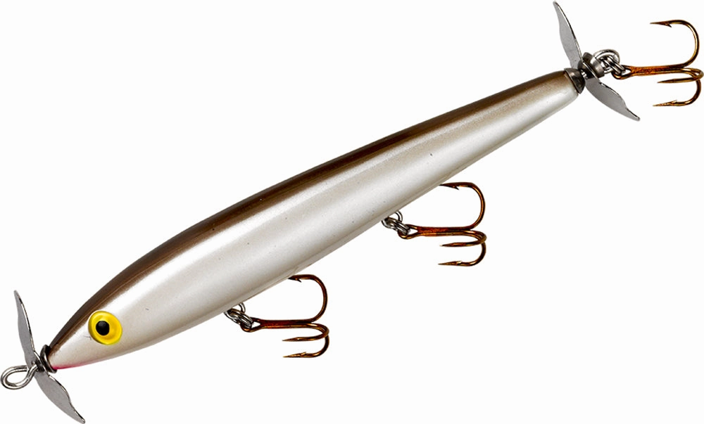 Cotton Cordell Boy Howdy Topwater Prop Bait - 4.5 Inch
