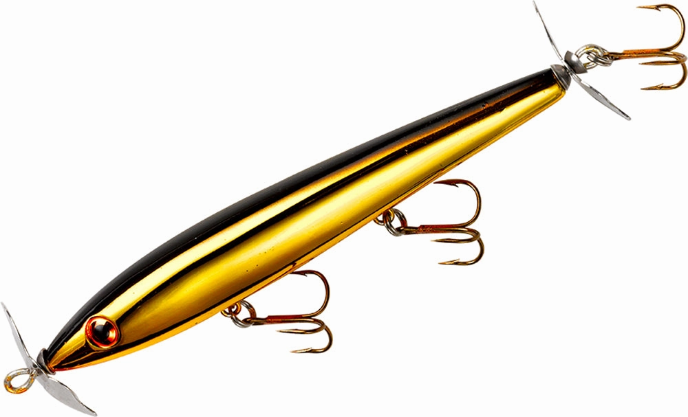 Cotton Cordell Boy Howdy Topwater Prop Bait - 4.5 Inch